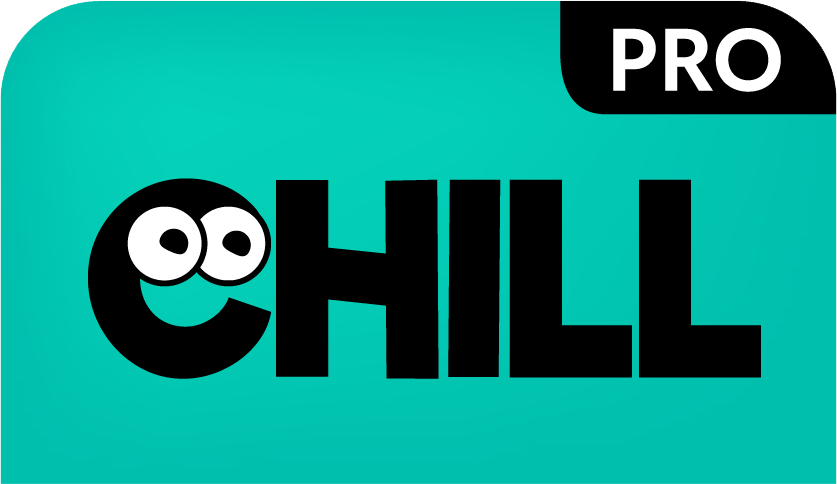 Logo CHILL Pro