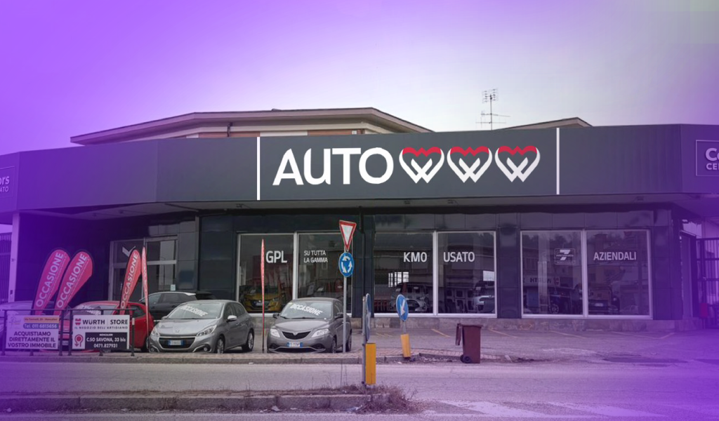 Autowww - Sede C.so Savona - Moncalieri